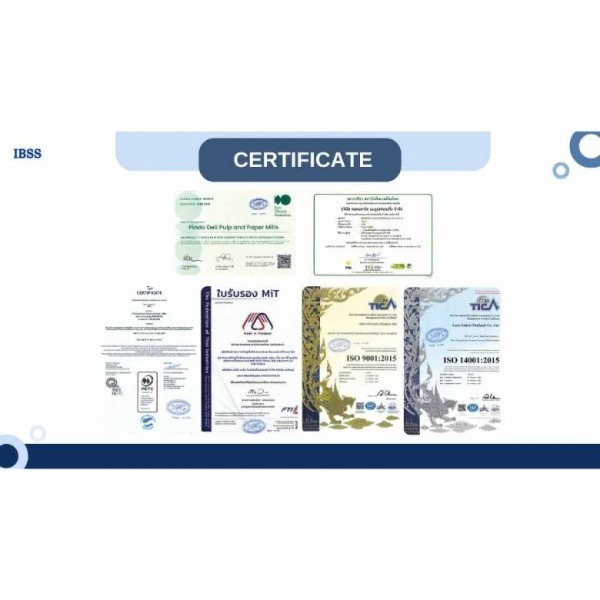 ใบรับรองตัวแทนจำหน่าย 3M