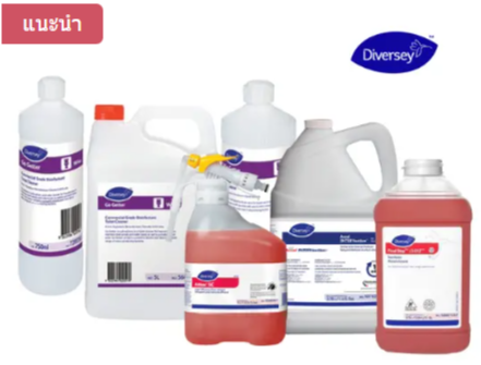 น้ำยาทำความสะอาด 3M ราคาส่ง เชียงใหม่